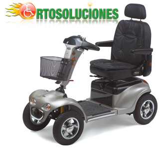 scooter shoprider mercurius
