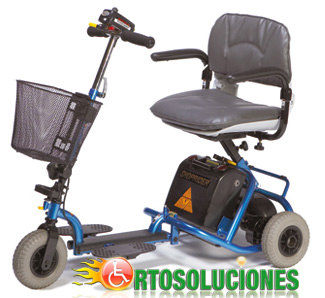scooter shoprider neptunus