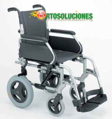 sillas aluminio sunrise medical 