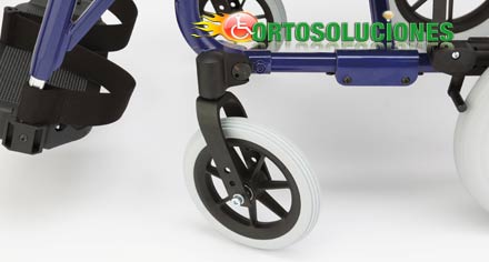 horquilla silla manual irati 2 minos