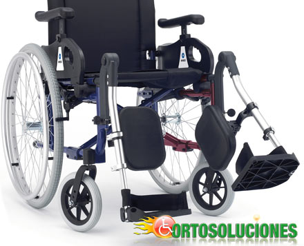 reposapies elevables silla metropoli