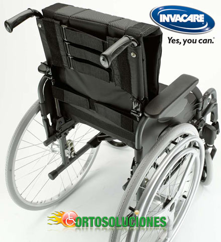 invacare action 3 ng countour respaldo