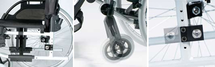 silla plegable sunrise medical breezy basix silla plegable sunrise medical breezy basix