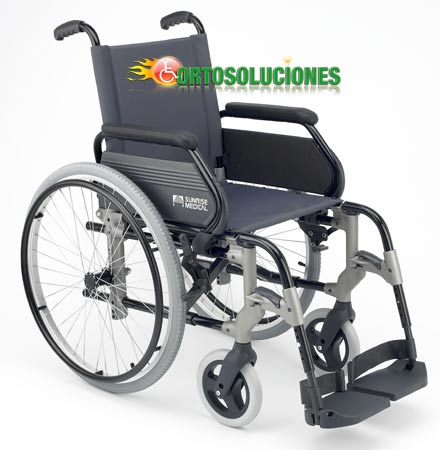 silla breezy 305 sunrise medical