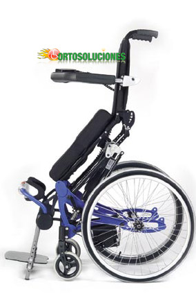 lifestand lsh silla verticalizable emiplegico