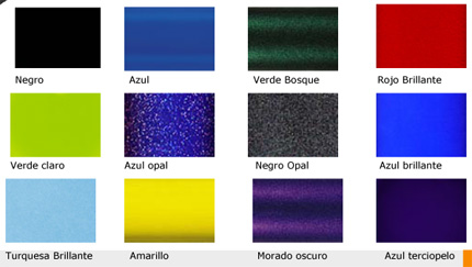 colores allcourt quickie