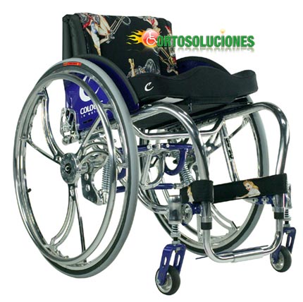 silla activa boing colours atbach 