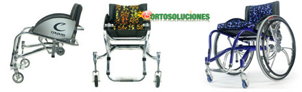 silla de ruedas super ligera kripto
