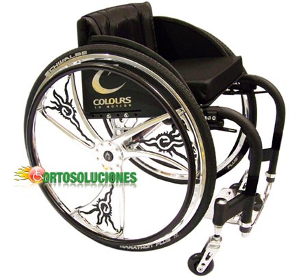 silla ultra ligera razorblade atbach
