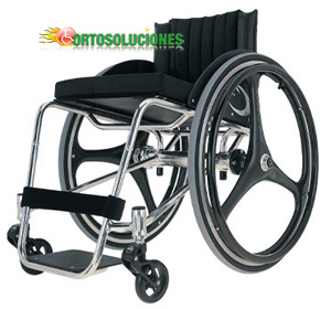 silla ultraligera zephyr