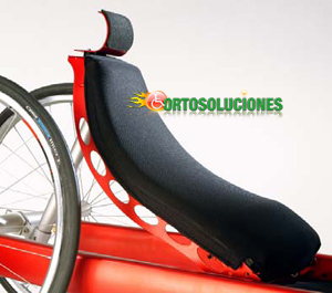 asiento silla shark quickie 