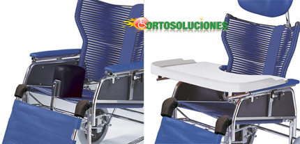detalles silla manual pasiva guidosimplex
