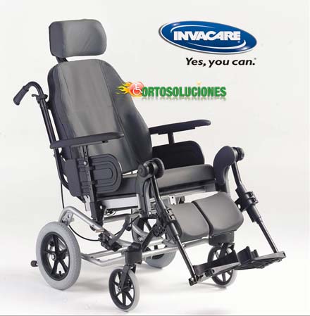 silla manual pasiva rea clematis invacare