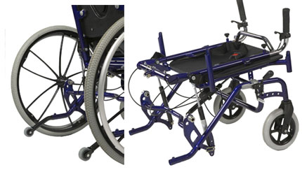 silla postural serenys rehagirona