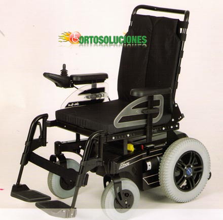 silla electronica b 400 de otto bock 