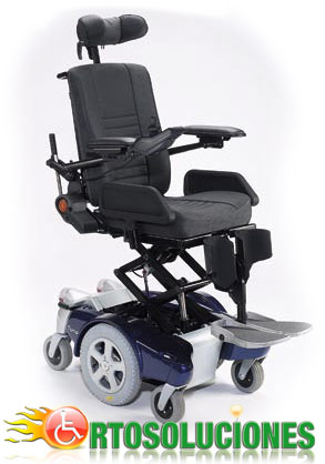 elevable Tornado invacare