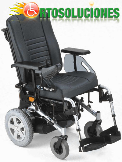 Mistral 3 Invacare