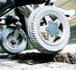 adventure alber invacare