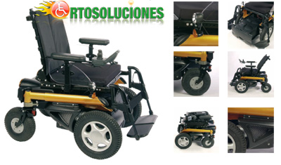 c1000 otto bock silla electrica