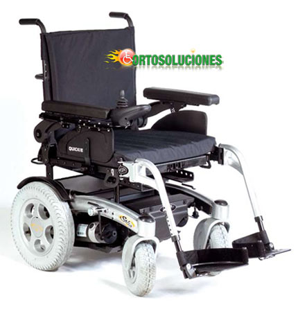 silla electronica salsa sunrise medical