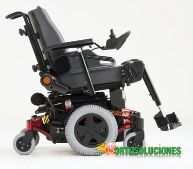silla electronica tdx sp invacare