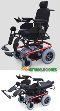 silla basculante electrica guidosimplex