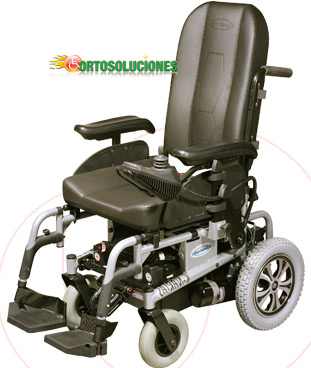 silla electrica plegable kanarias guidosimplex