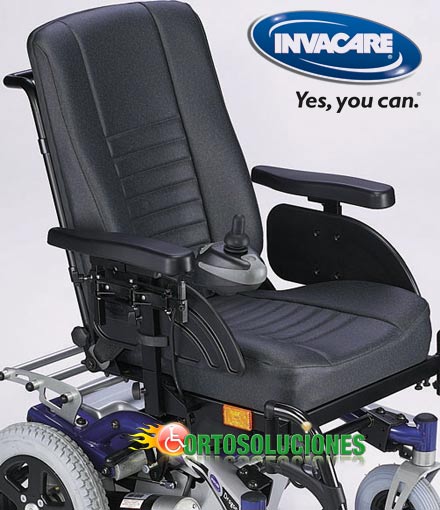 silla dragon invacare respaldo contour