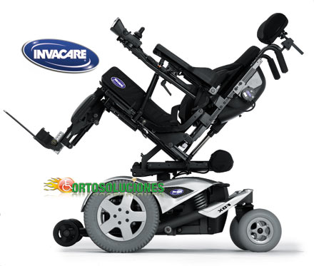 fdx invacare silla elevable eletricamente