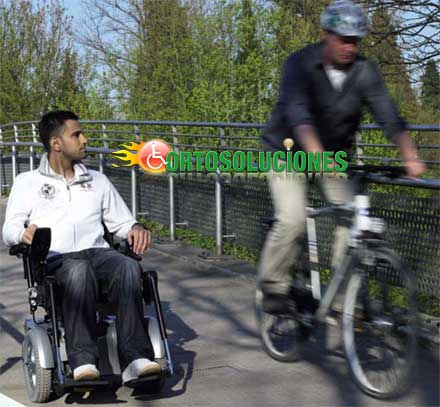 silla electronica elevable fdx invacare