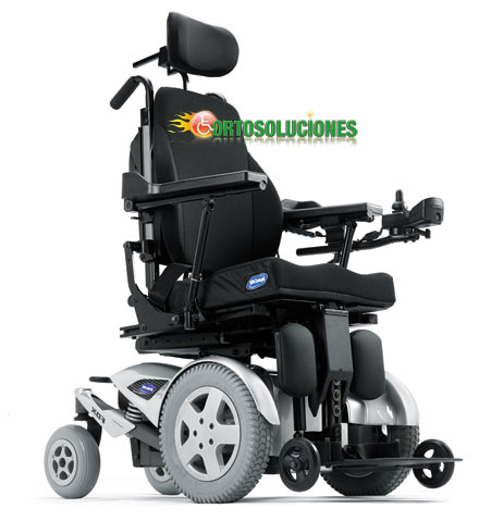 silla electonica fdx invacare