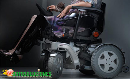 silla electrica storm 4 invacare