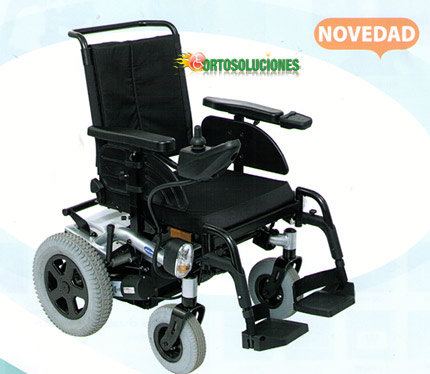 silla electr�nica invacare stream