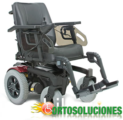 silla electronica quantum r4000 minos