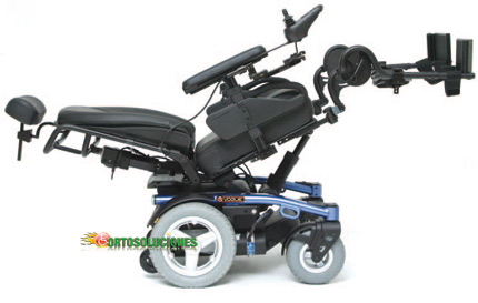 silla electrica minos vogue pride