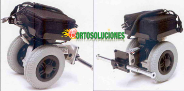 sistema electronico para silla de ruedas manuales 