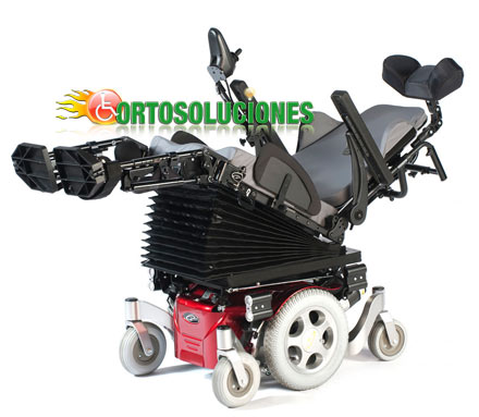 silla electronica salsa m sunrise medical