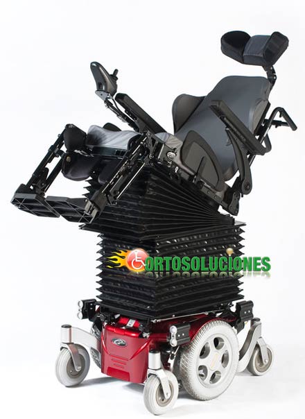 silla electrica sunrise emdcial salsa m
