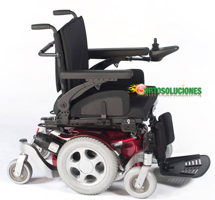 silla quickie salsa m sunrise