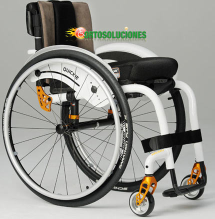 QUICKIE-HELIUM silla activa 
