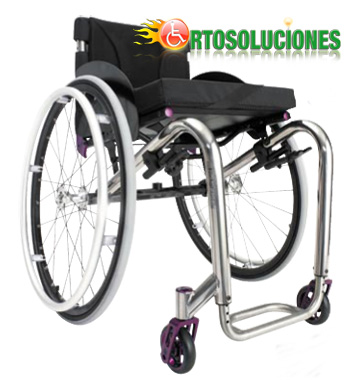 silla activa kuschall k4 air lite
