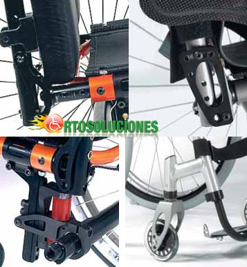 silla superligera quickie argon
