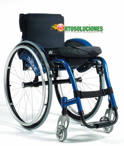silla activa quickie argon sunrisemedical