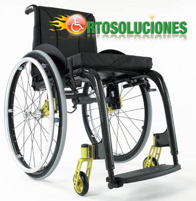 kuschall champion silla activa