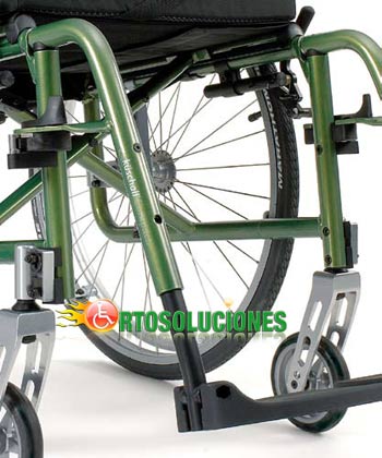 silla superligera kuschall compact invacare
