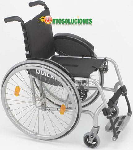 silla activa easy max sunrise medical