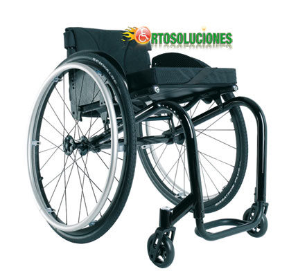 silla activa ultraligera k nova invacare