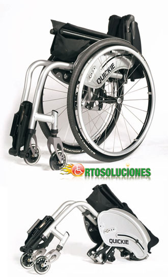 sunrise medical silla quickie neon