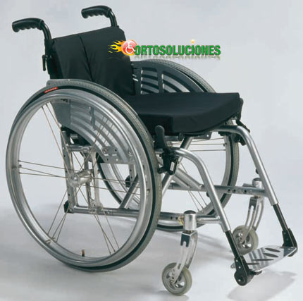 silla ligera otto bock avantgarde 