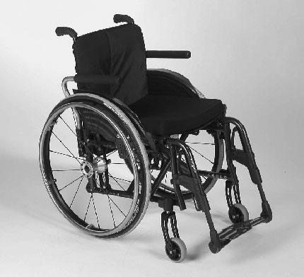 silla activa avantgarde vr otto bock